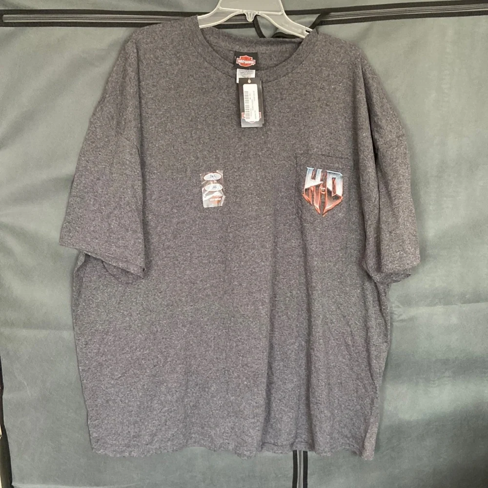 Harley Davidson tee - Picture 1 of 4